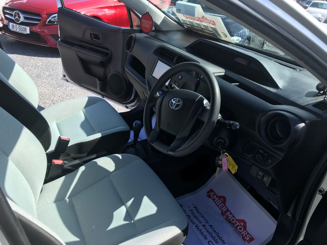 2019 Toyota Aqua