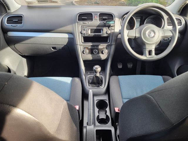 2012 Volkswagen Golf