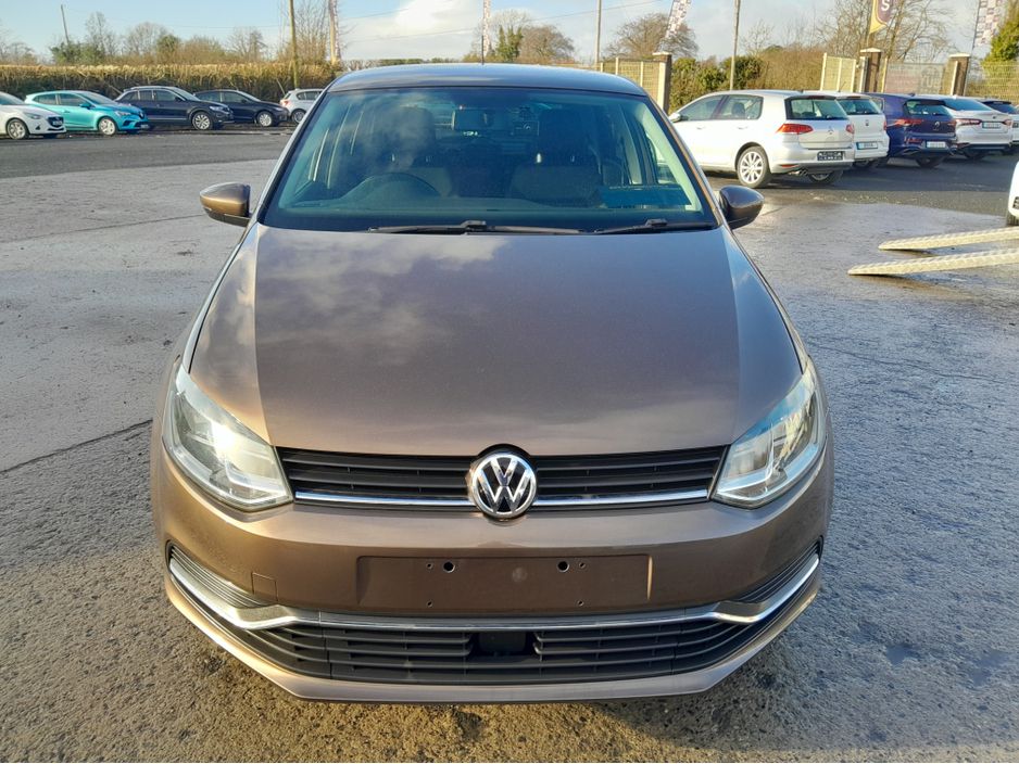 2016 Volkswagen Polo