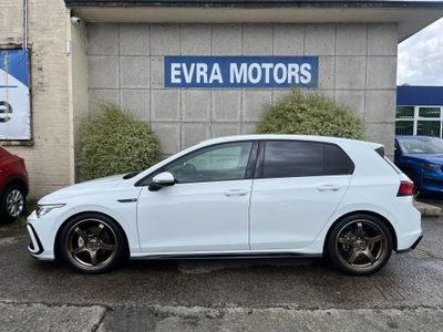 2022 Volkswagen Golf