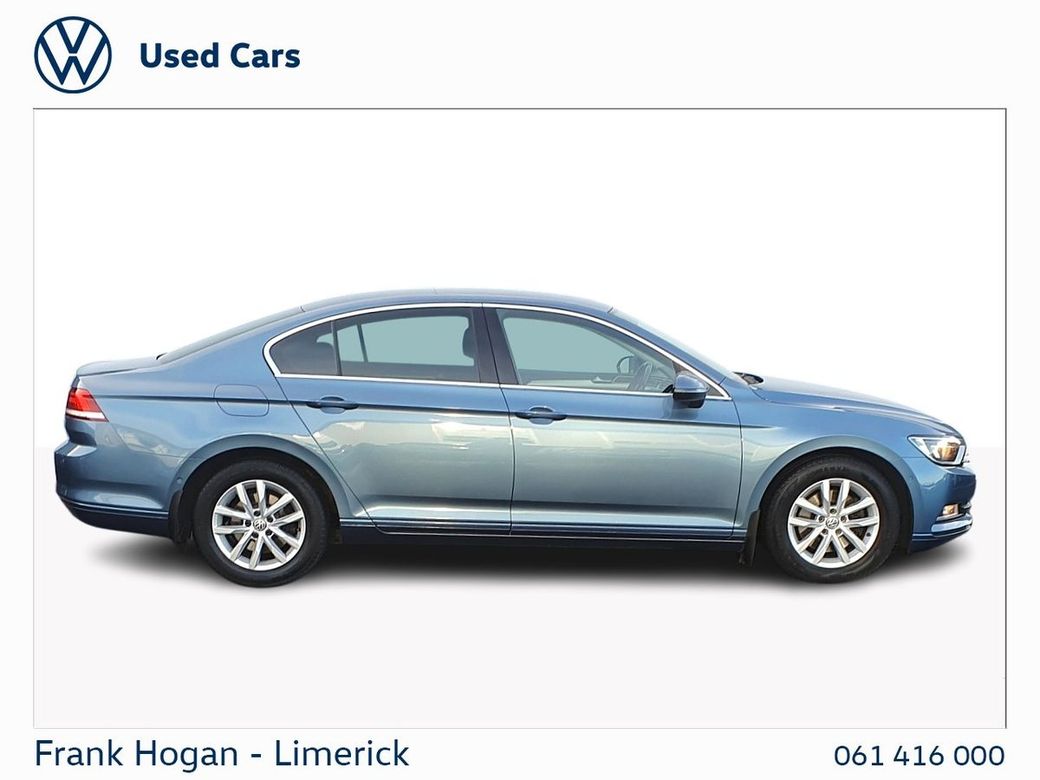 2018 Volkswagen Passat