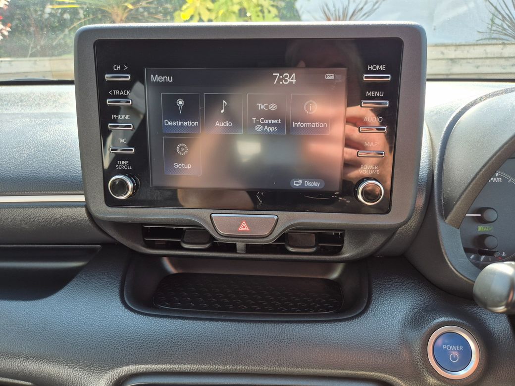 2022 Toyota Yaris