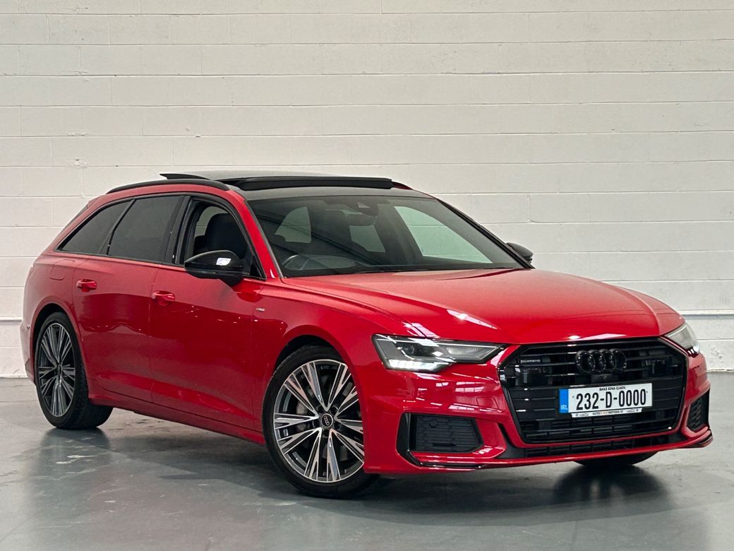 2023 Audi A6