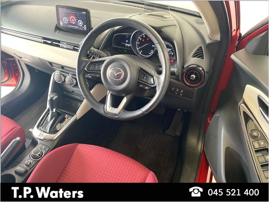 2019 Mazda Mazda2