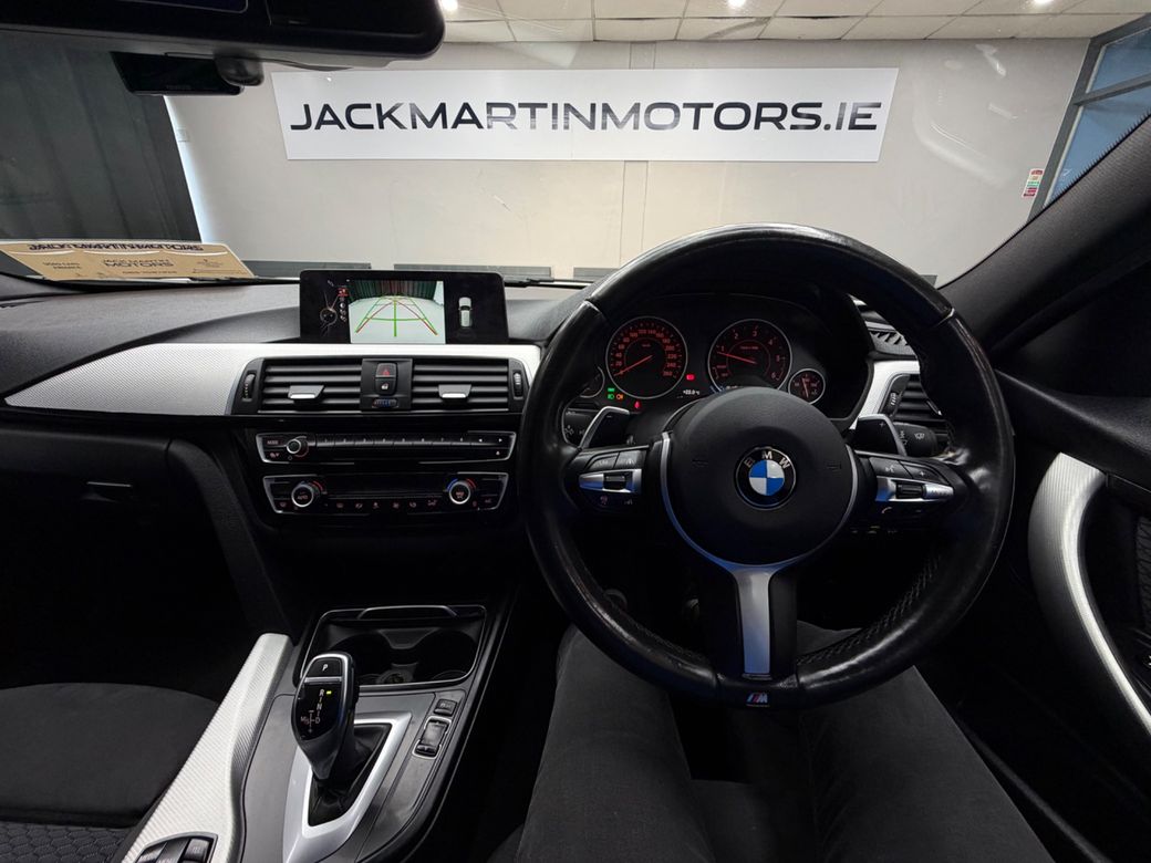 2016 BMW 3 Series
