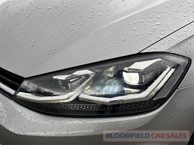 2017 Volkswagen Golf