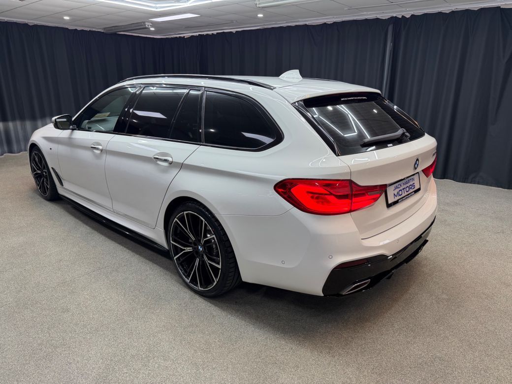 2017 BMW 5 Series