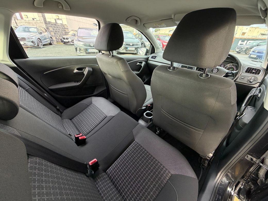 2014 Volkswagen Polo