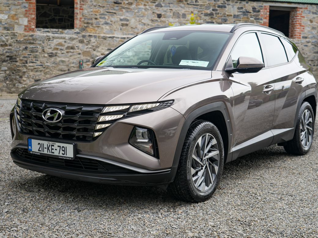 2021 Hyundai Tucson