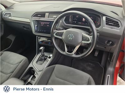 2023 Volkswagen Tiguan Allspace