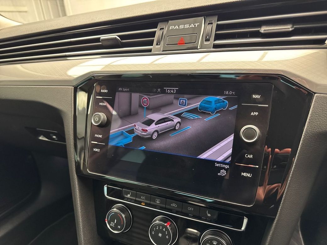 2020 Volkswagen Passat