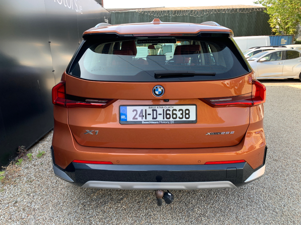 2024 BMW X1