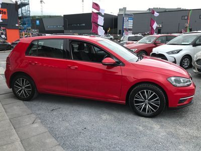 2017 Volkswagen Golf