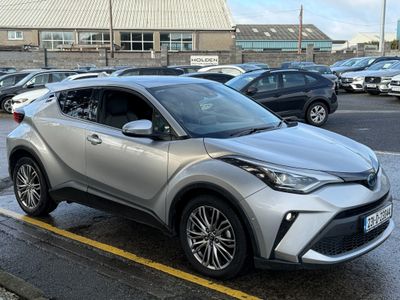 2023 Toyota C-HR