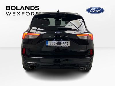 2022 Ford Kuga