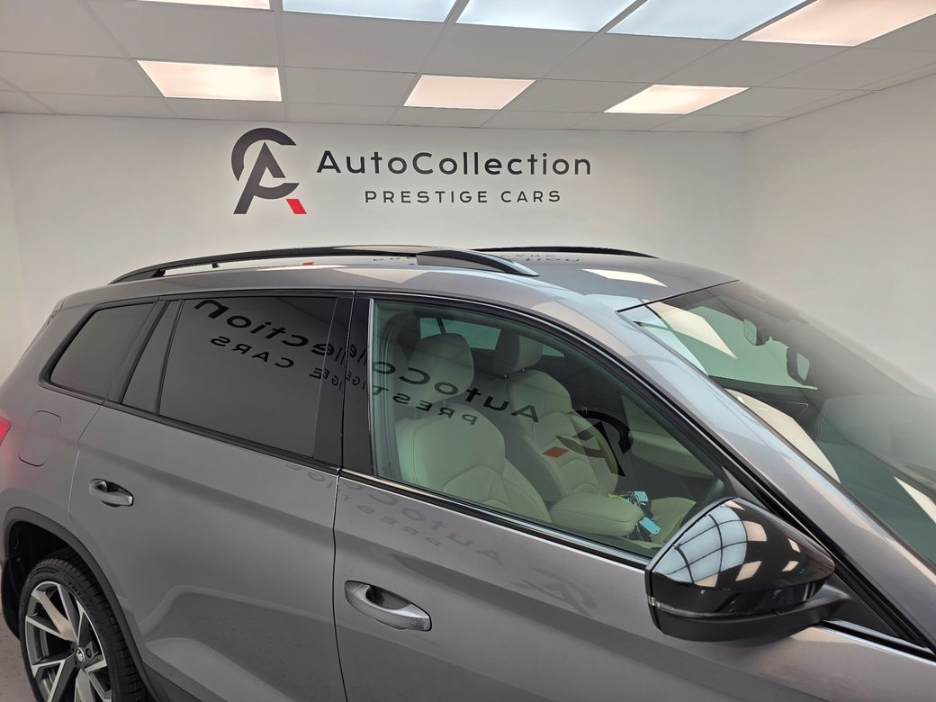 2023 Skoda Kodiaq