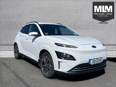 2023 Hyundai Kona