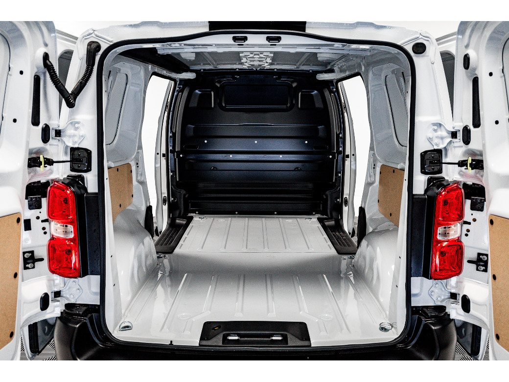 2026 Citroen Dispatch