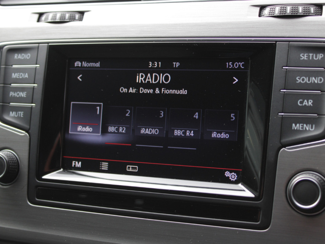2014 Volkswagen Golf