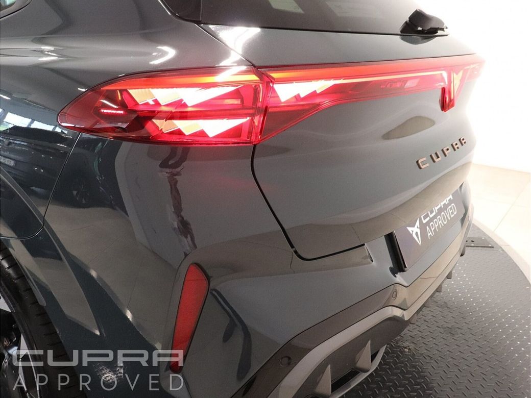 2025 Cupra Terramar