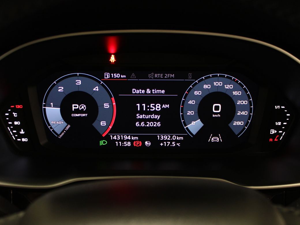 2020 Audi Q3