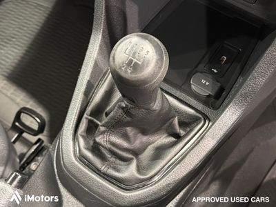 2018 Volkswagen Caddy