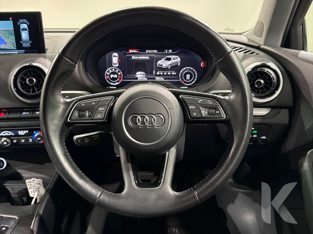 2017 Audi A3