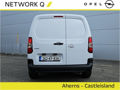 2026 Opel Combo