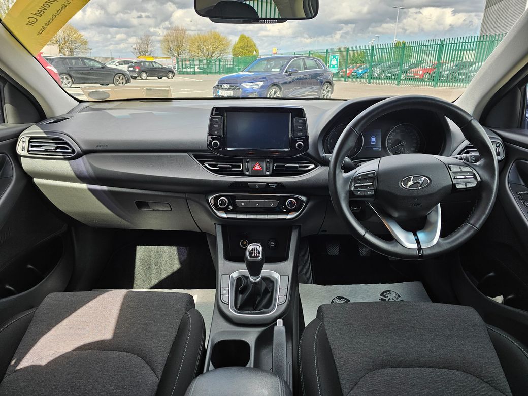 2021 Hyundai i30