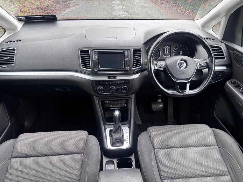 2017 Volkswagen Sharan