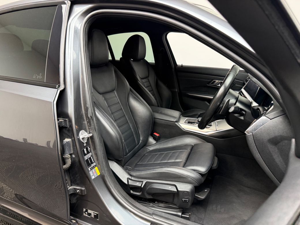 2021 BMW 3 Series