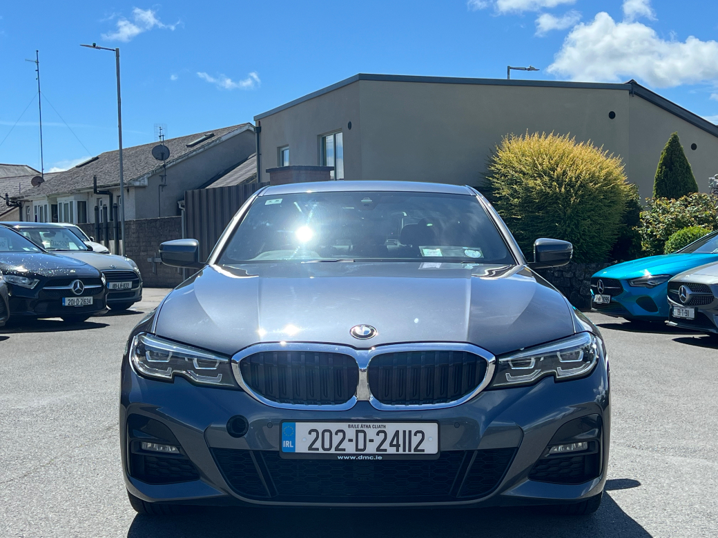 2020 BMW 3 Series