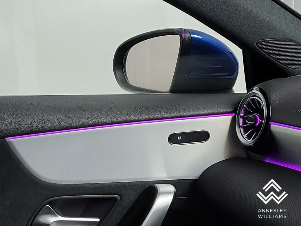 2025 Mercedes-Benz A Class