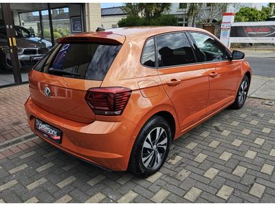2019 Volkswagen Polo