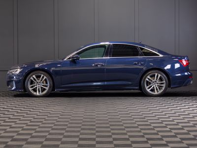 2021 Audi A6