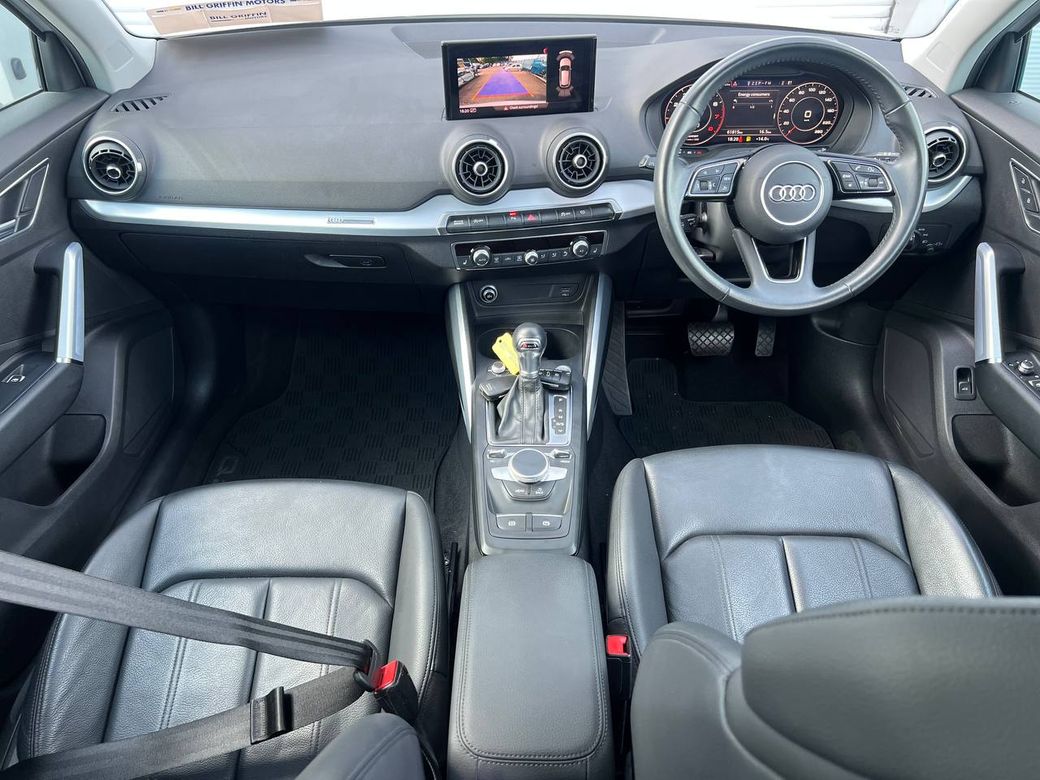 2018 Audi Q2