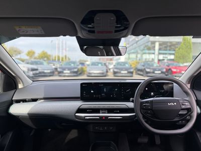 2026 Kia EV4
