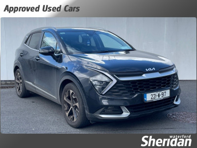 2022 Kia Sportage