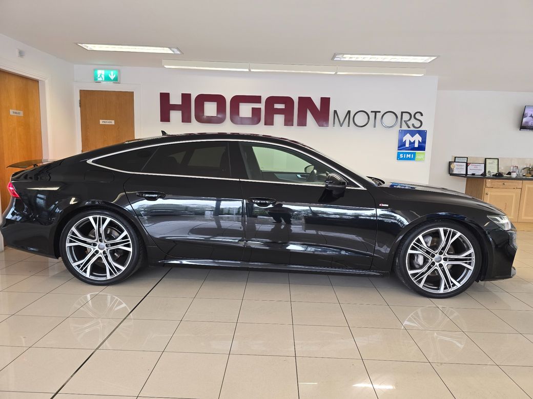 2019 Audi A7