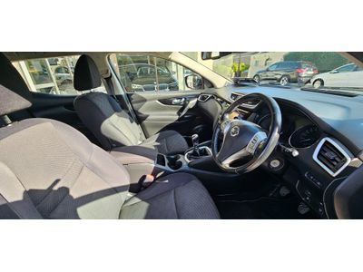 2015 Nissan Qashqai