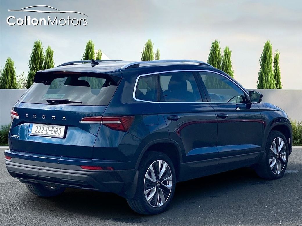 2022 Skoda Karoq