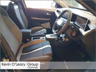 2025 Opel Frontera