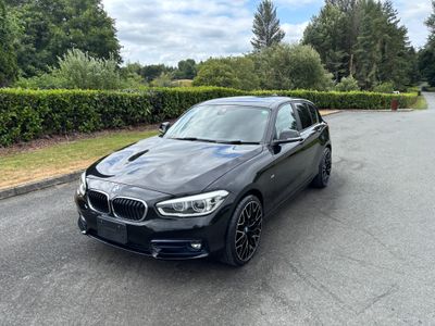 2017 BMW 1 Series