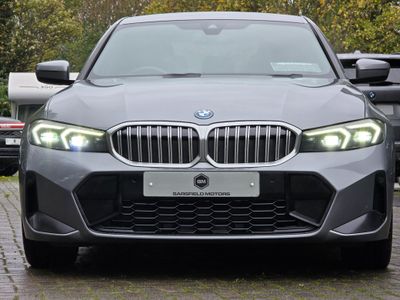 2022 BMW 3 Series