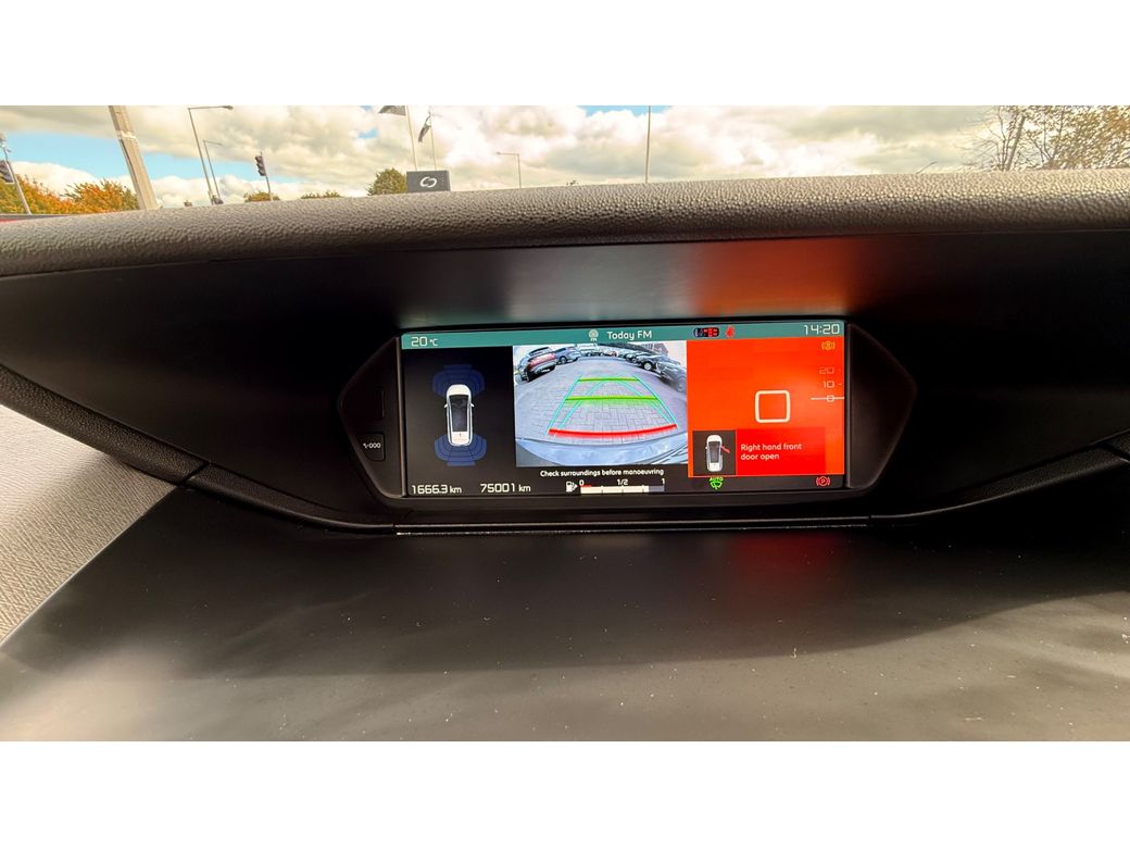 2022 Citroen C4 SpaceTourer