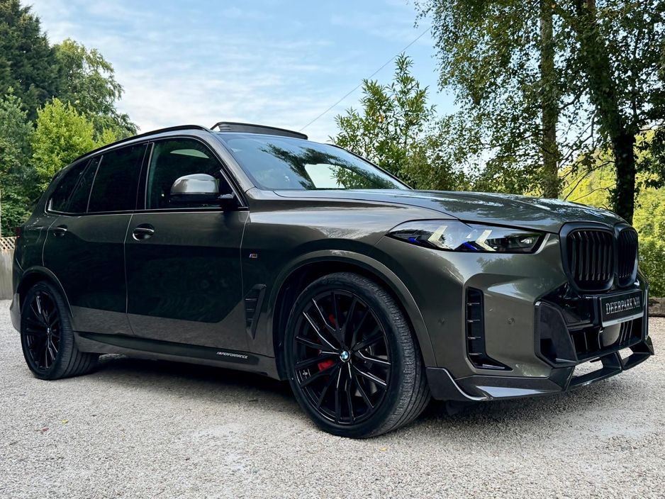 2026 BMW X5