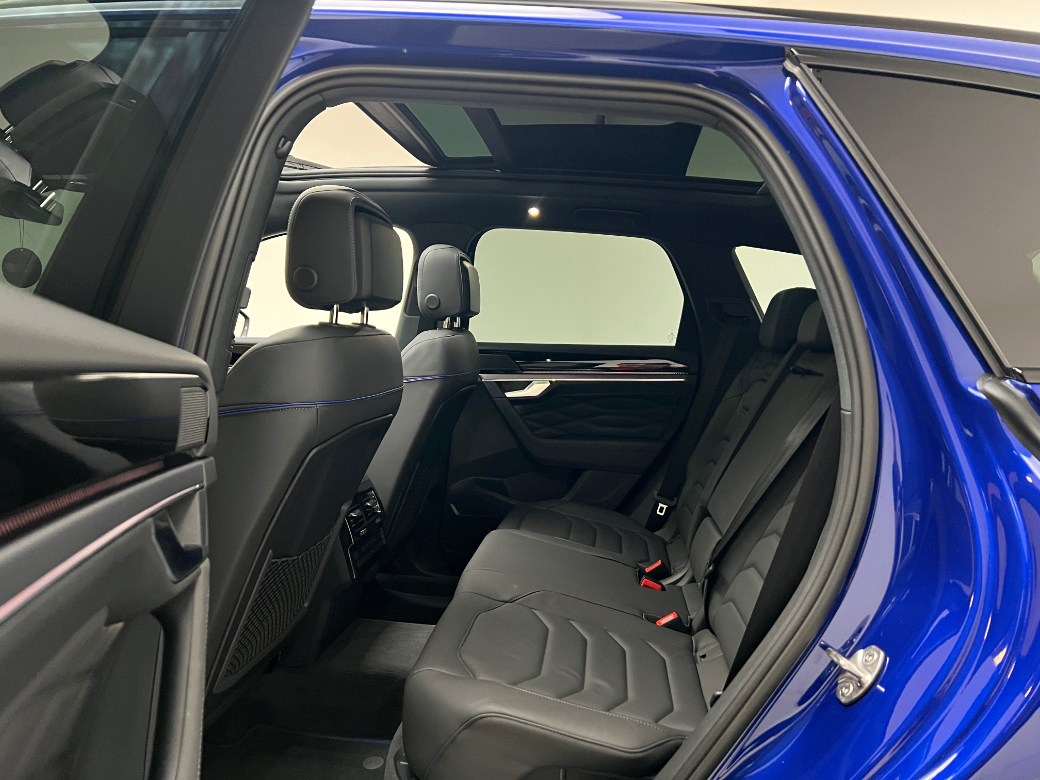 2025 Volkswagen Touareg