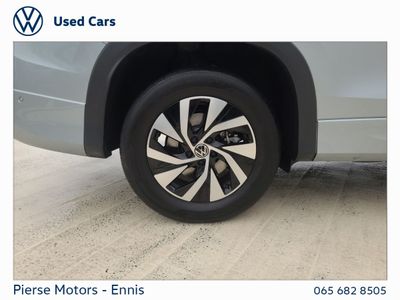 2025 Volkswagen Tayron