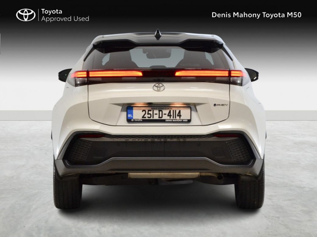 2025 Toyota C-HR