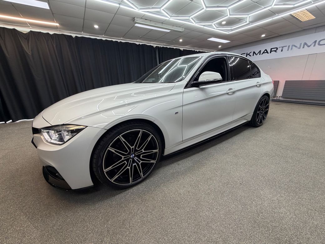 2016 BMW 3 Series